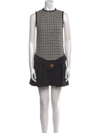 Louis Vuitton 2017 Mini Dress