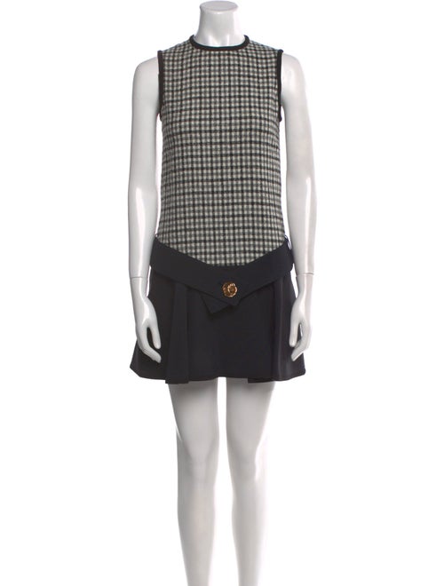 Louis Vuitton 2017 Mini Dress