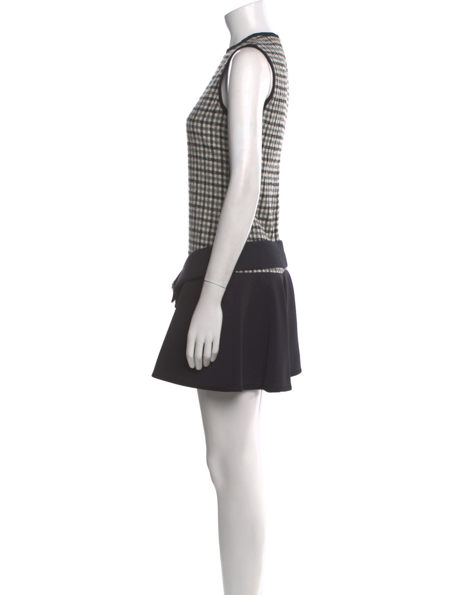 Louis Vuitton 2017 Mini Dress