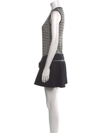 Louis Vuitton 2017 Mini Dress