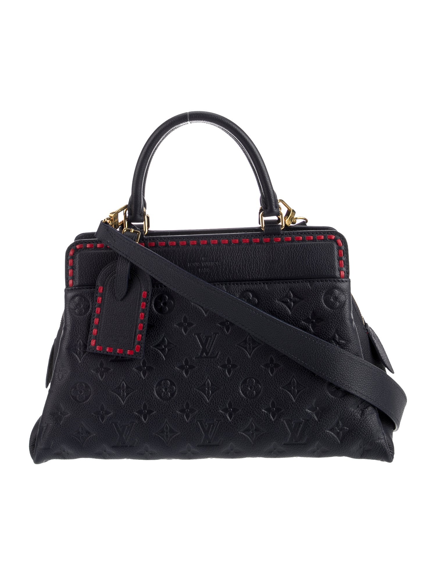 Louis Vuitton LV Monogram Montaigne MM