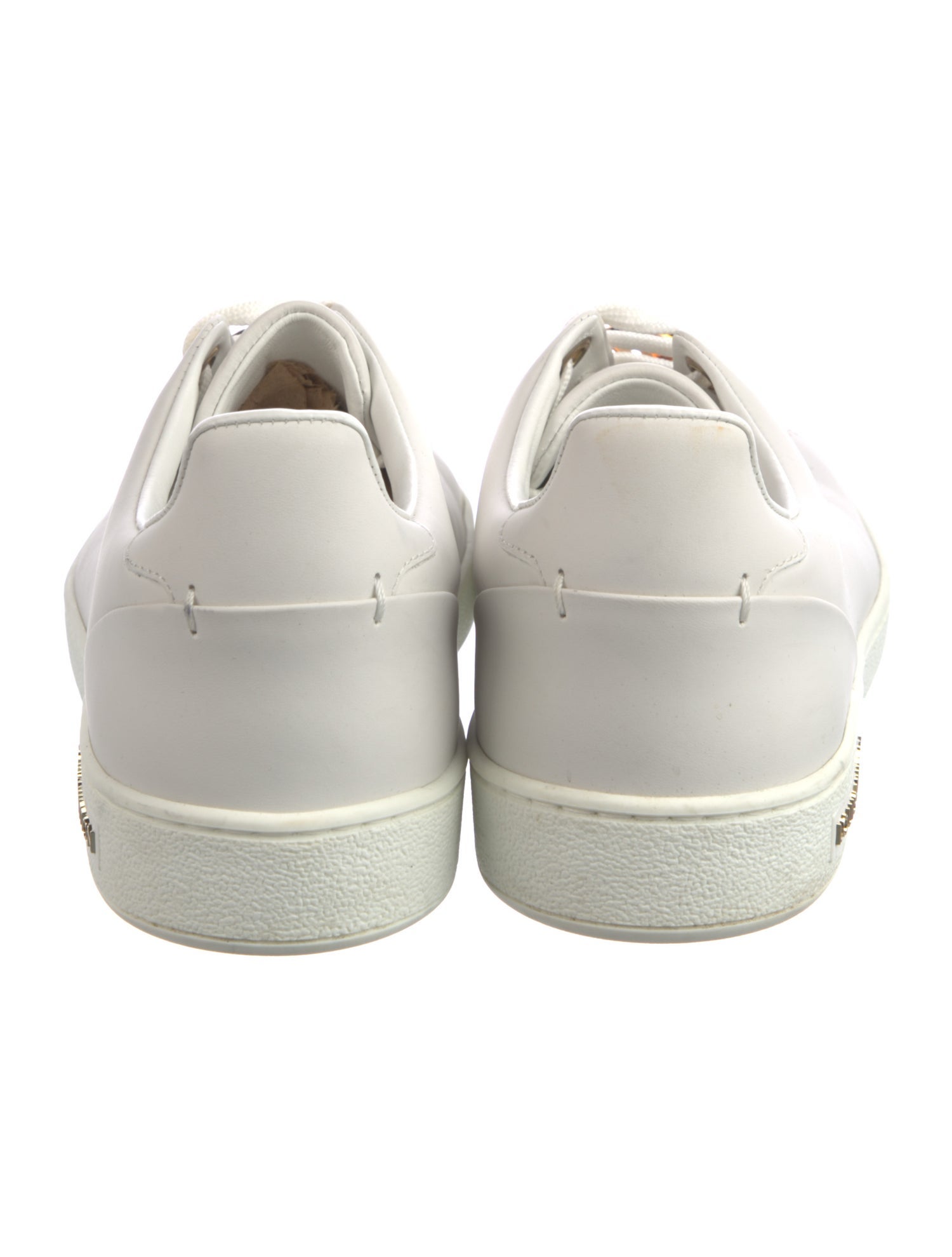 Louis Vuitton Leather Sneakers