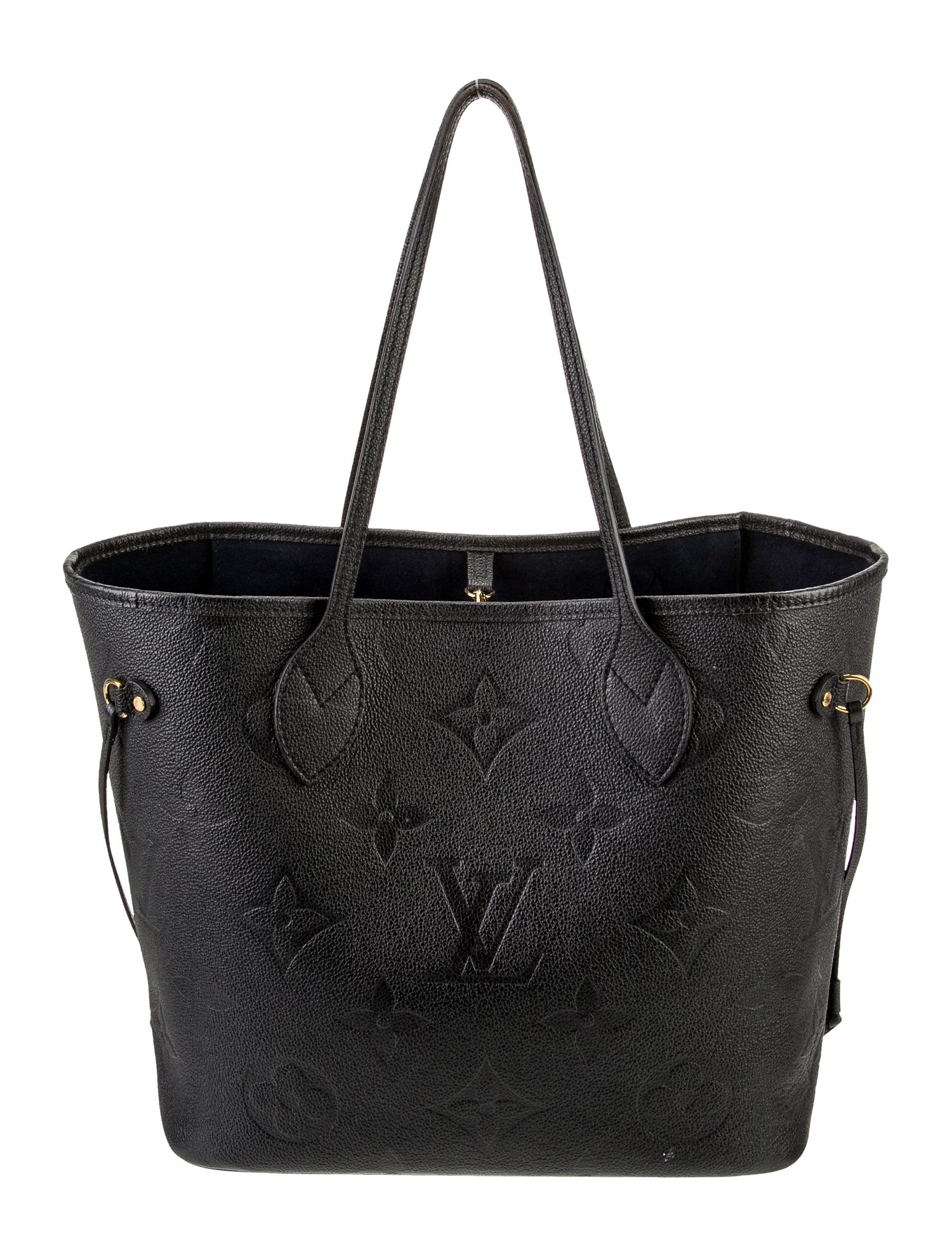 Louis Vuitton Monogram Giant Neverfull w/Pouch MM