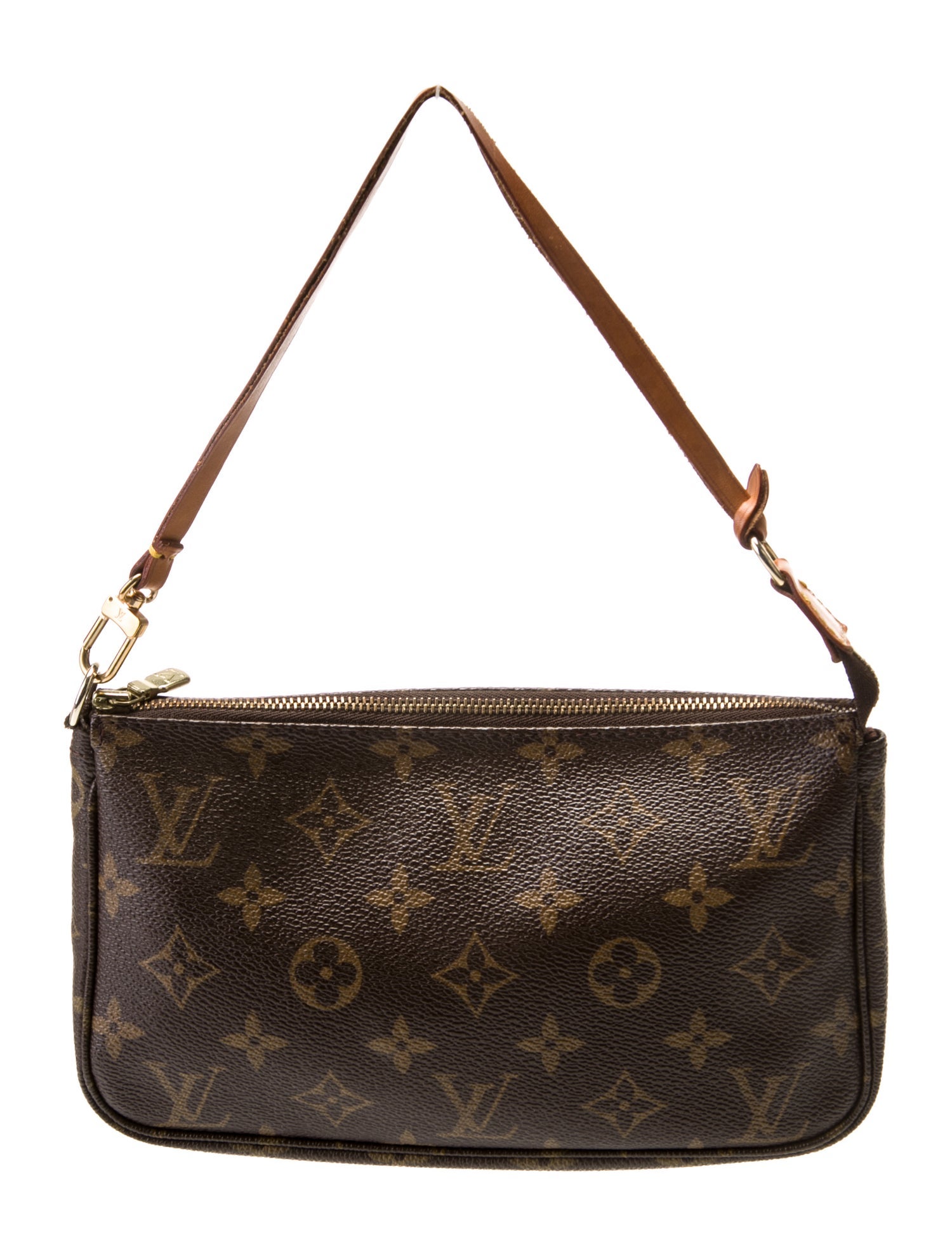 Louis Vuitton LV Monogram Pochette Accessoires