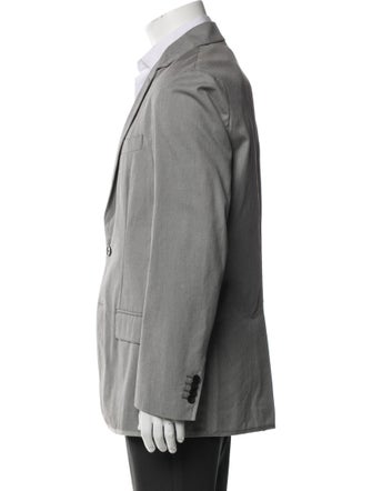 Louis Vuitton 2009 LV Monogram Peacoat