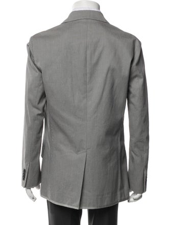 Louis Vuitton 2009 LV Monogram Peacoat