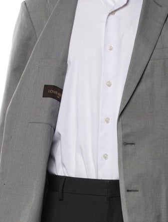 Louis Vuitton 2009 LV Monogram Peacoat