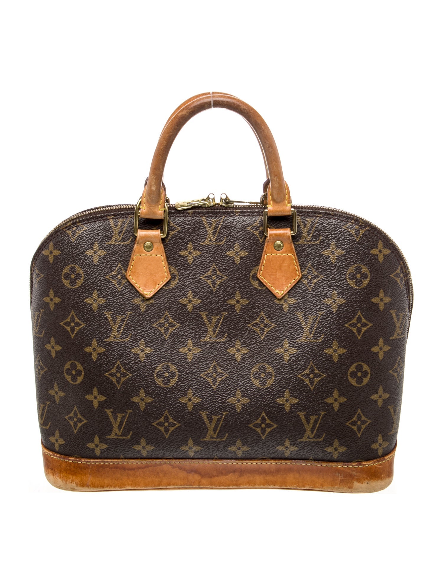 Louis Vuitton LV Monogram Alma PM