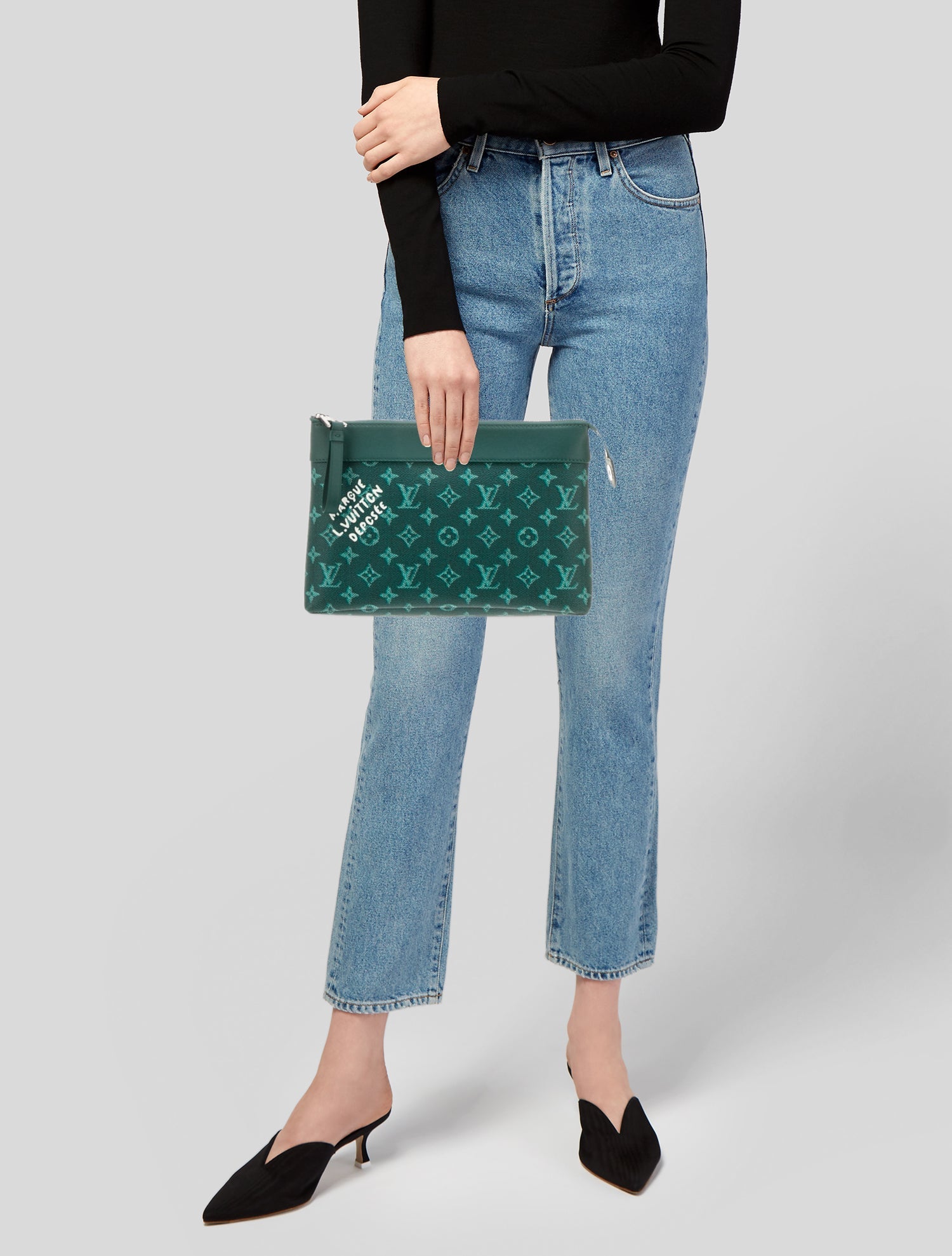 Louis Vuitton Clutch 2024