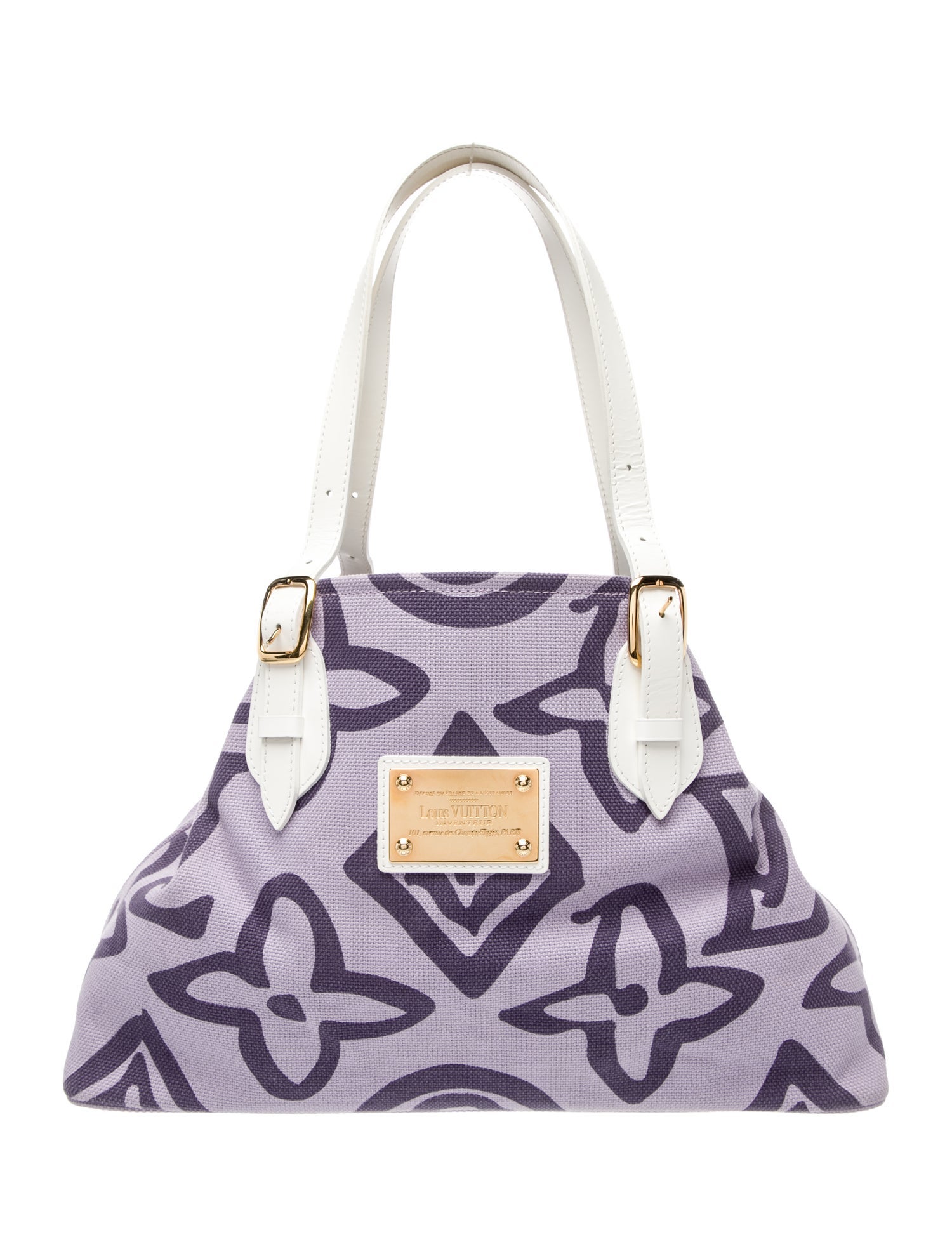 Louis Vuitton LV Monogram Tahitienne Cabas GM