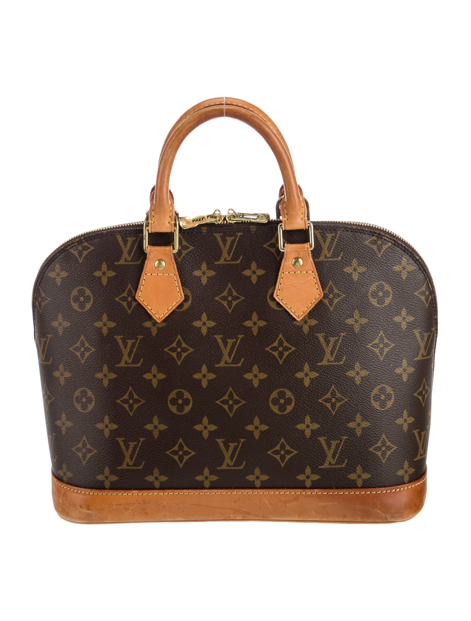 Louis Vuitton LV Monogram Alma PM Vintage