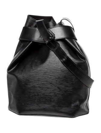 Louis Vuitton Epi Leather Sac d'Epaule GM