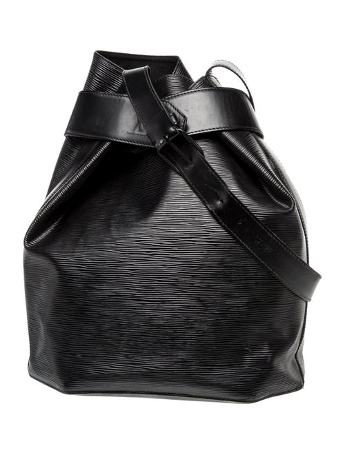 Louis Vuitton Epi Leather Sac d'Epaule GM