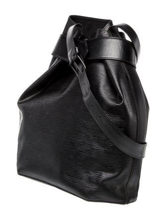 Louis Vuitton Epi Leather Sac d'Epaule GM