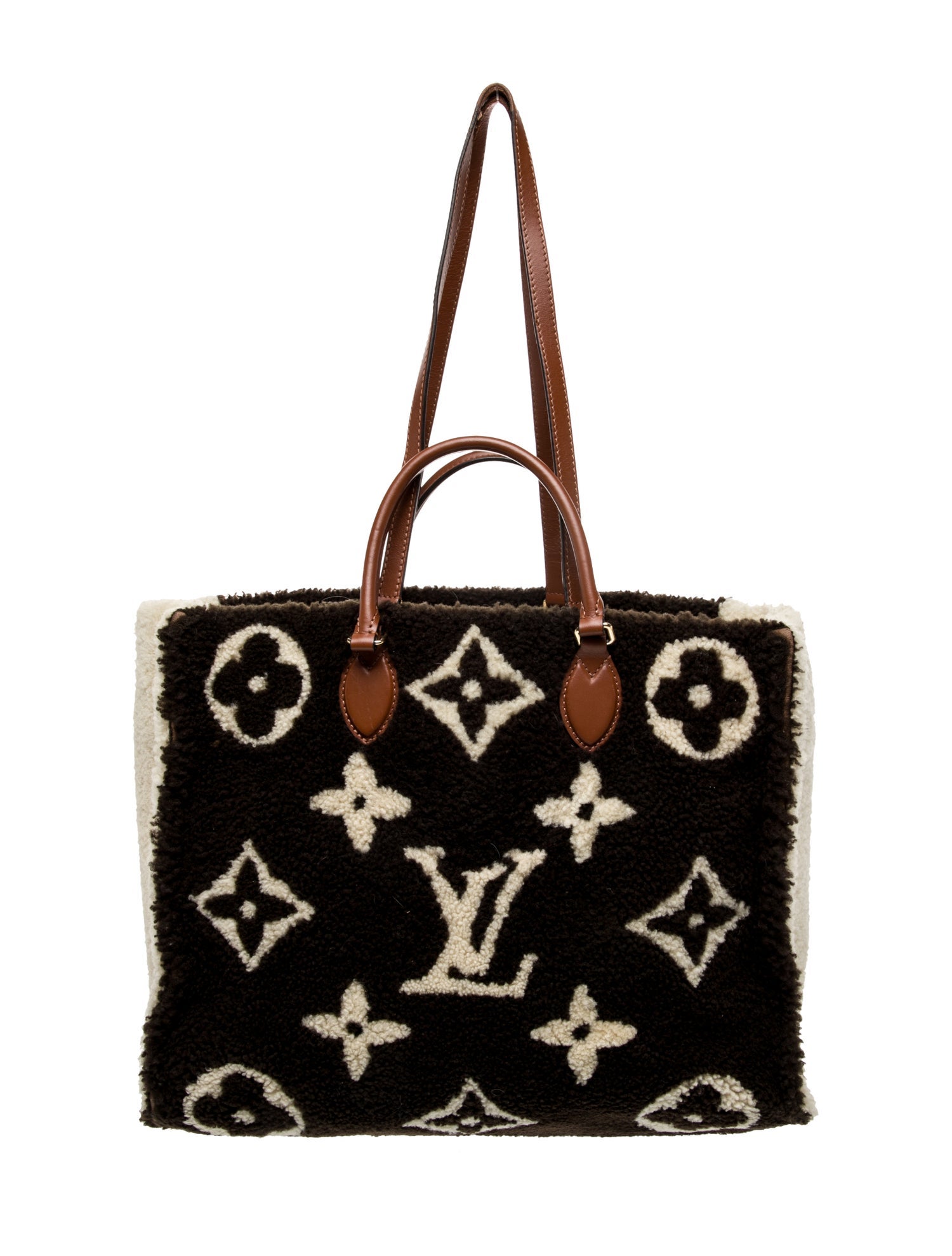 Louis Vuitton Monogram Giant OnTheGo GM