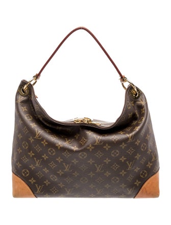 Louis Vuitton Monogram Berri MM