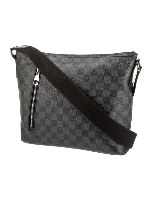Louis Vuitton Damier Graphite Mick