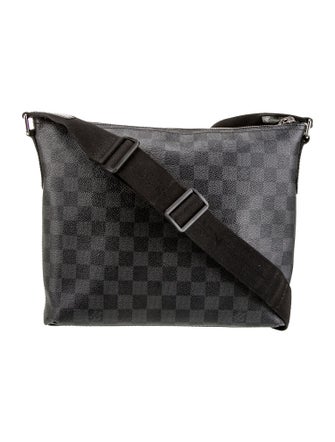 Louis Vuitton Damier Graphite Mick