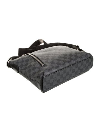 Louis Vuitton Damier Graphite Mick