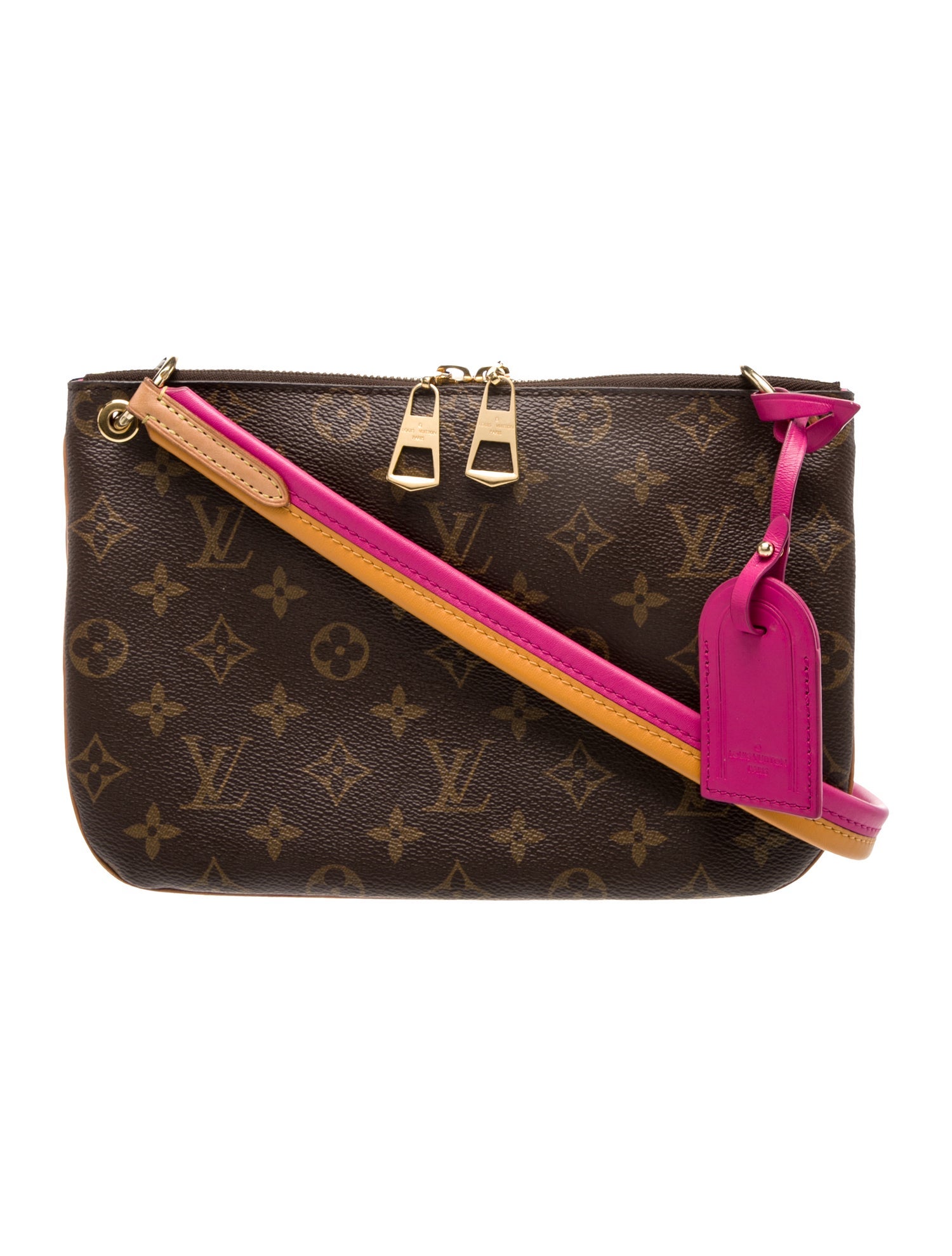 Louis Vuitton LV Monogram Lorette