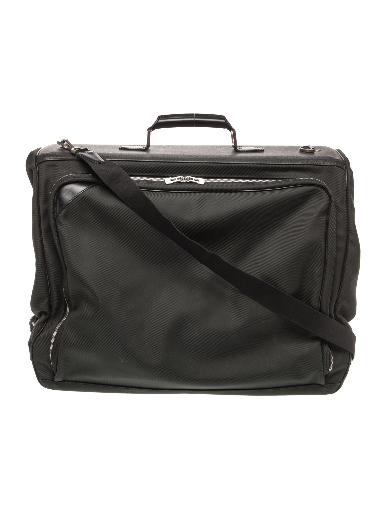 Louis Vuitton Taiga Leather Taiga Leather Santore Ardoise