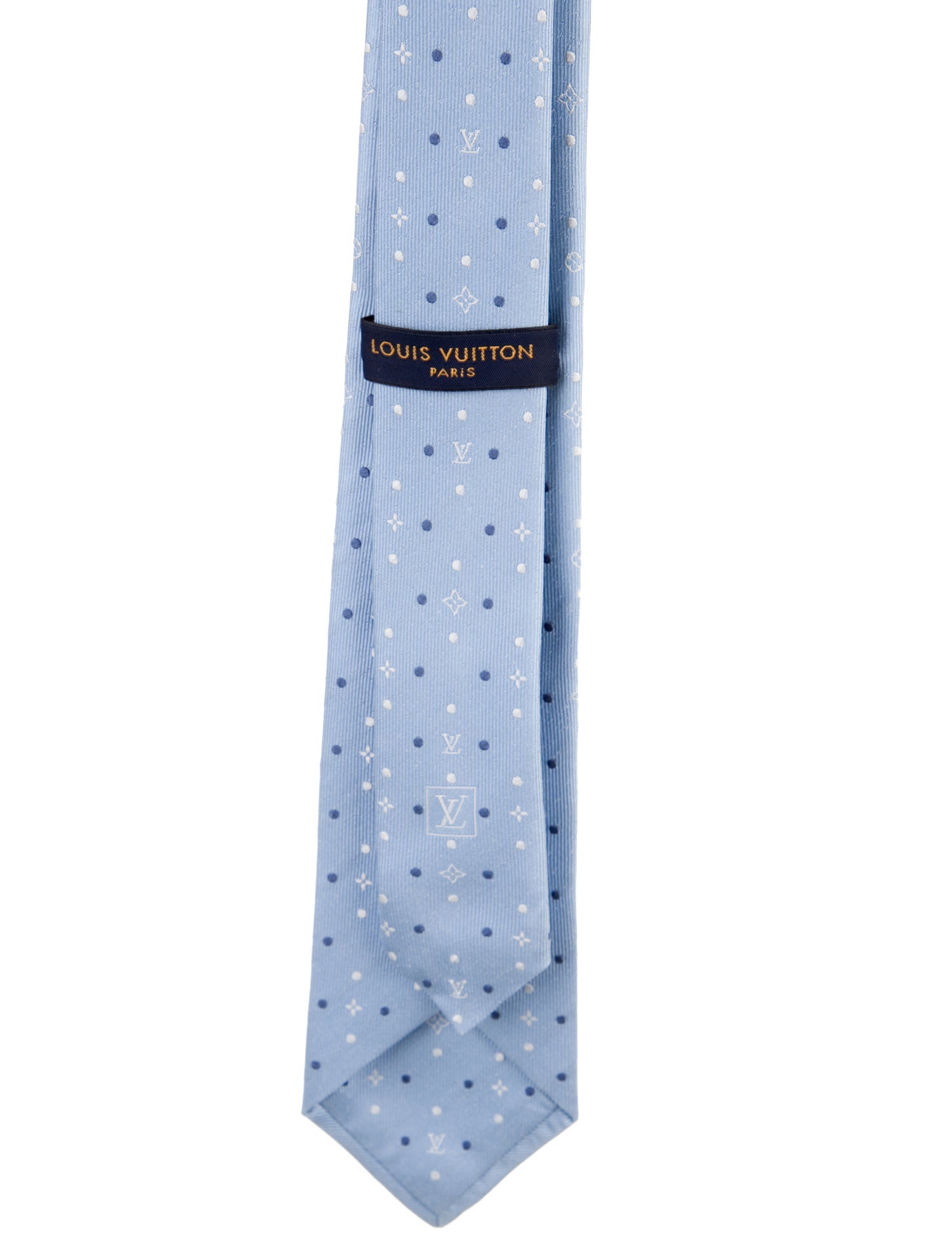 Louis Vuitton tie