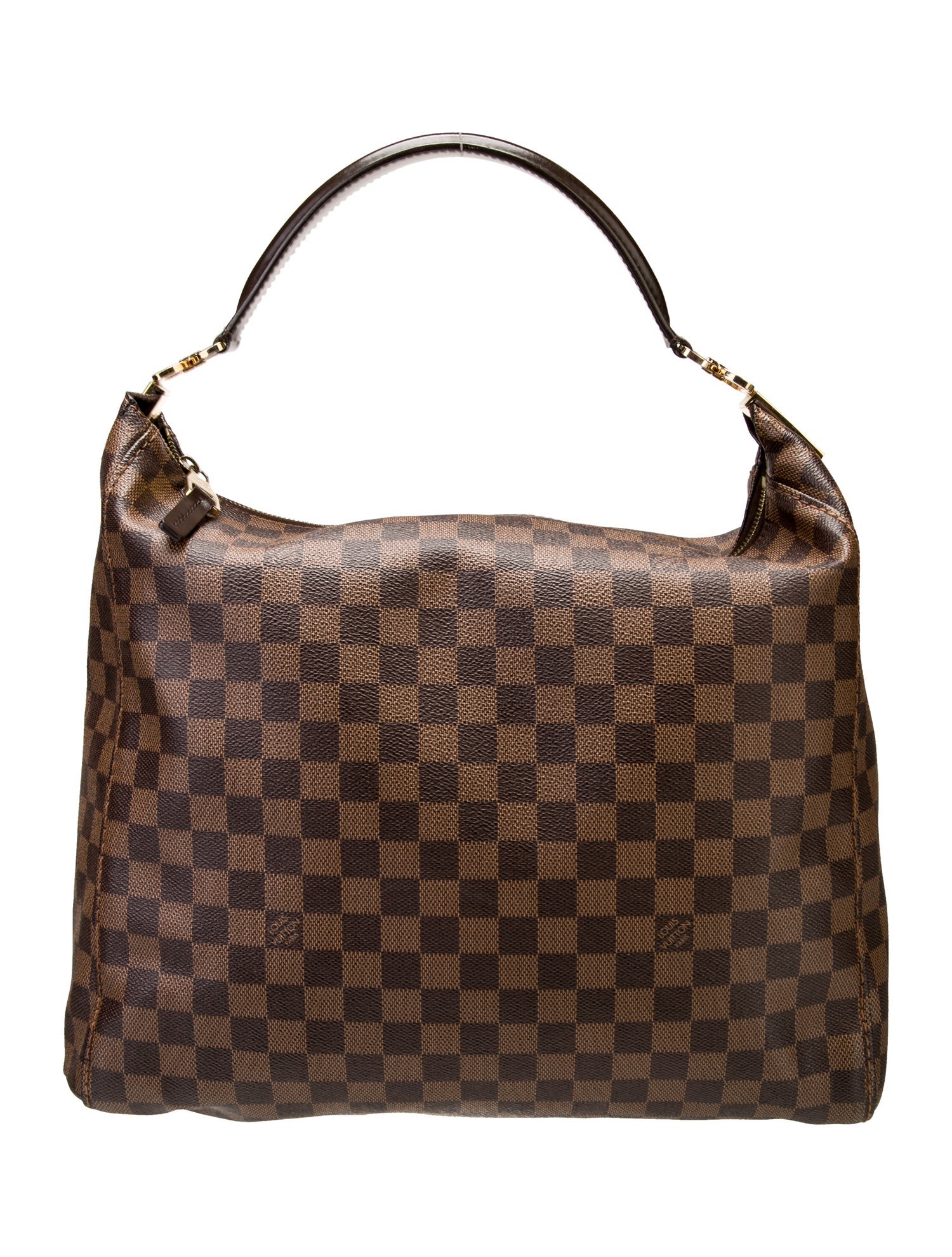 Louis Vuitton Damier Ebene Portobello PM