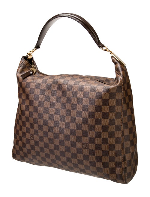 Louis Vuitton Damier Ebene Portobello PM