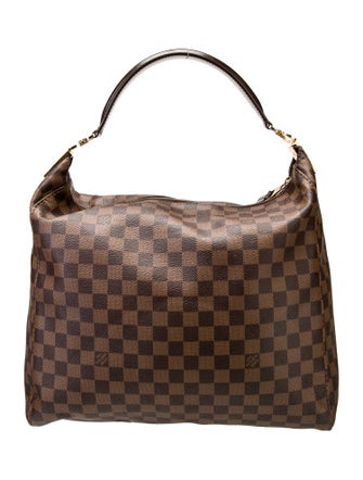 Louis Vuitton Damier Ebene Portobello PM