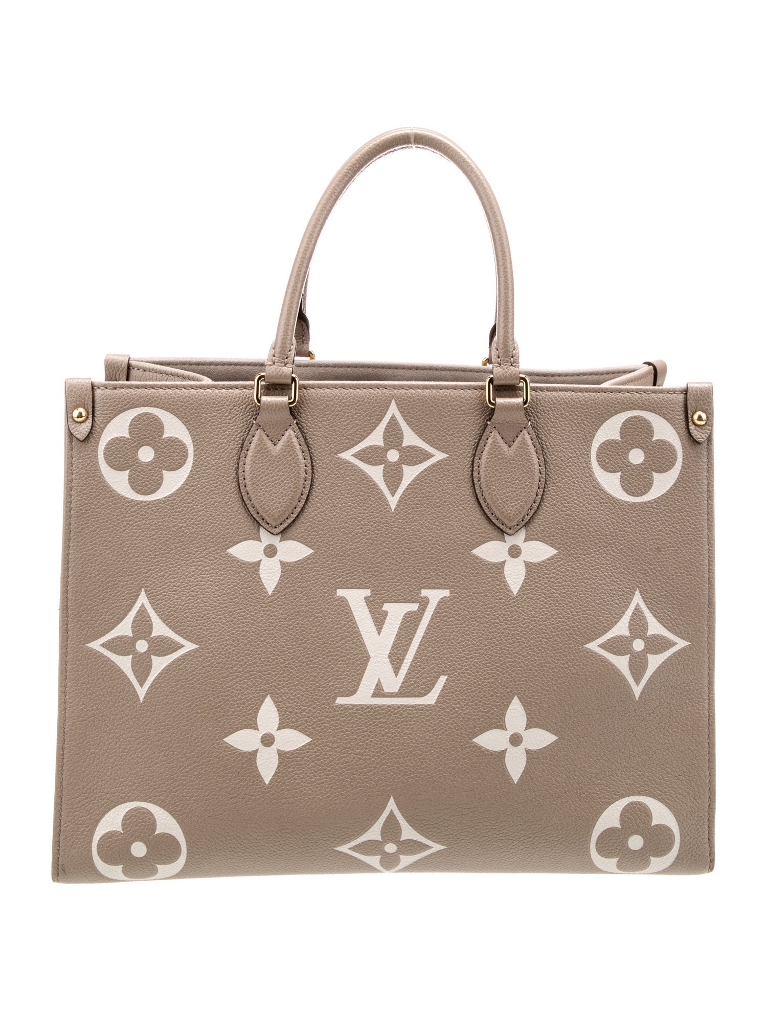 Louis Vuitton LV Monogram OnTheGo MM