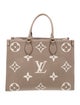 Louis Vuitton LV Monogram OnTheGo MM