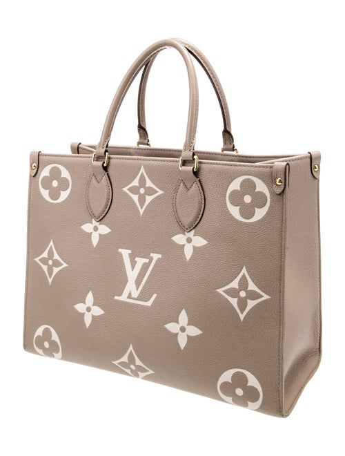 Louis Vuitton LV Monogram OnTheGo MM