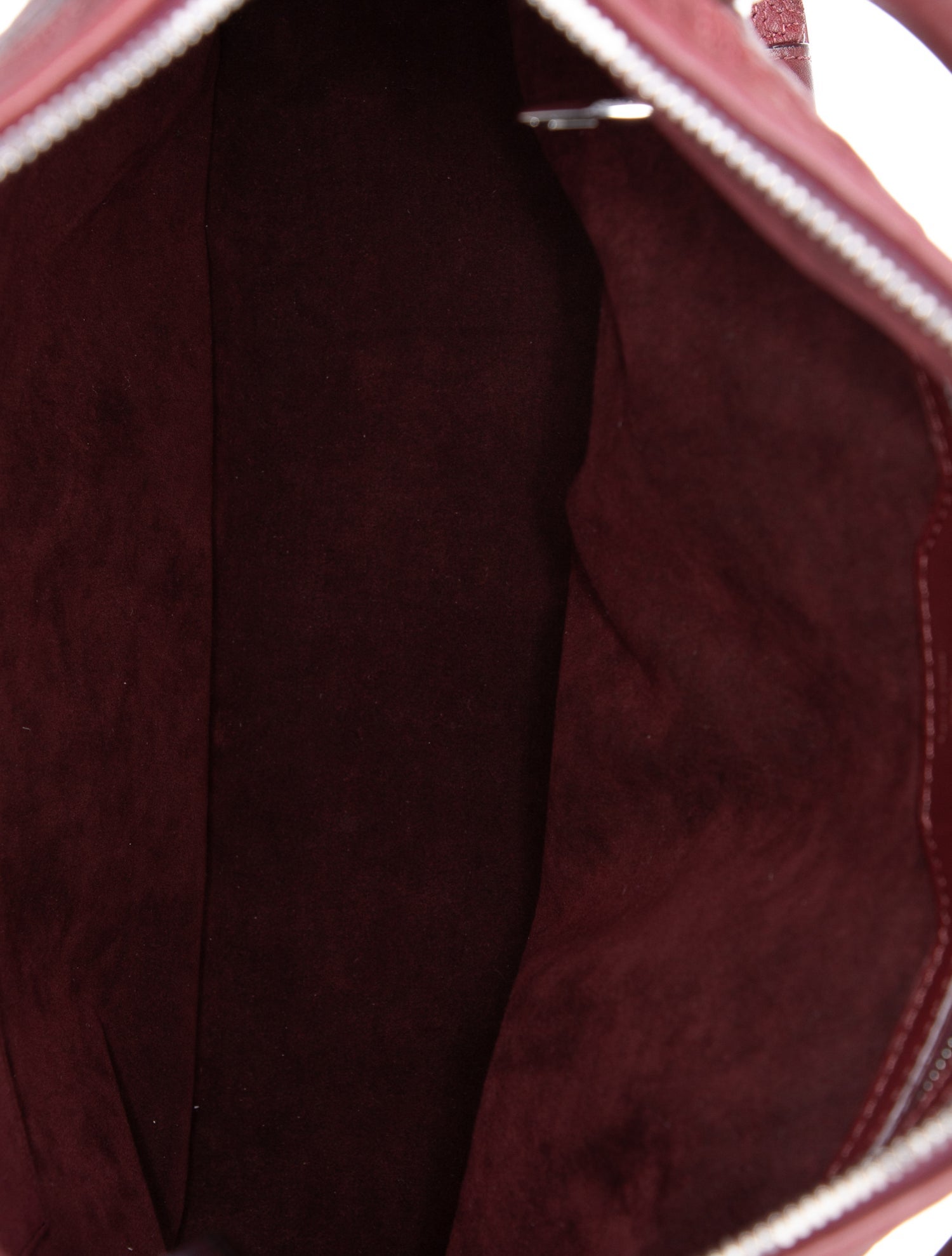 Louis Vuitton Leather Antheia Ixia MM