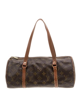 Louis Vuitton LV Monogram Papillon 30