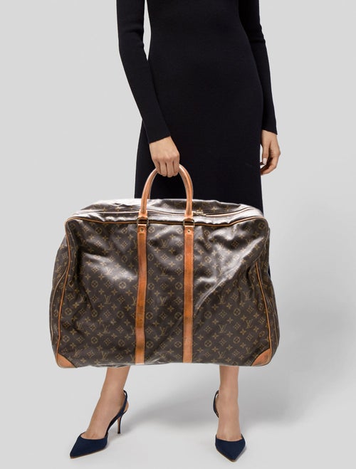 Louis Vuitton LV Monogram Sirius 55