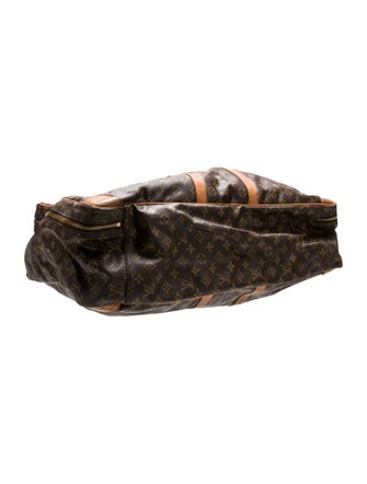 Louis Vuitton LV Monogram Sirius 55