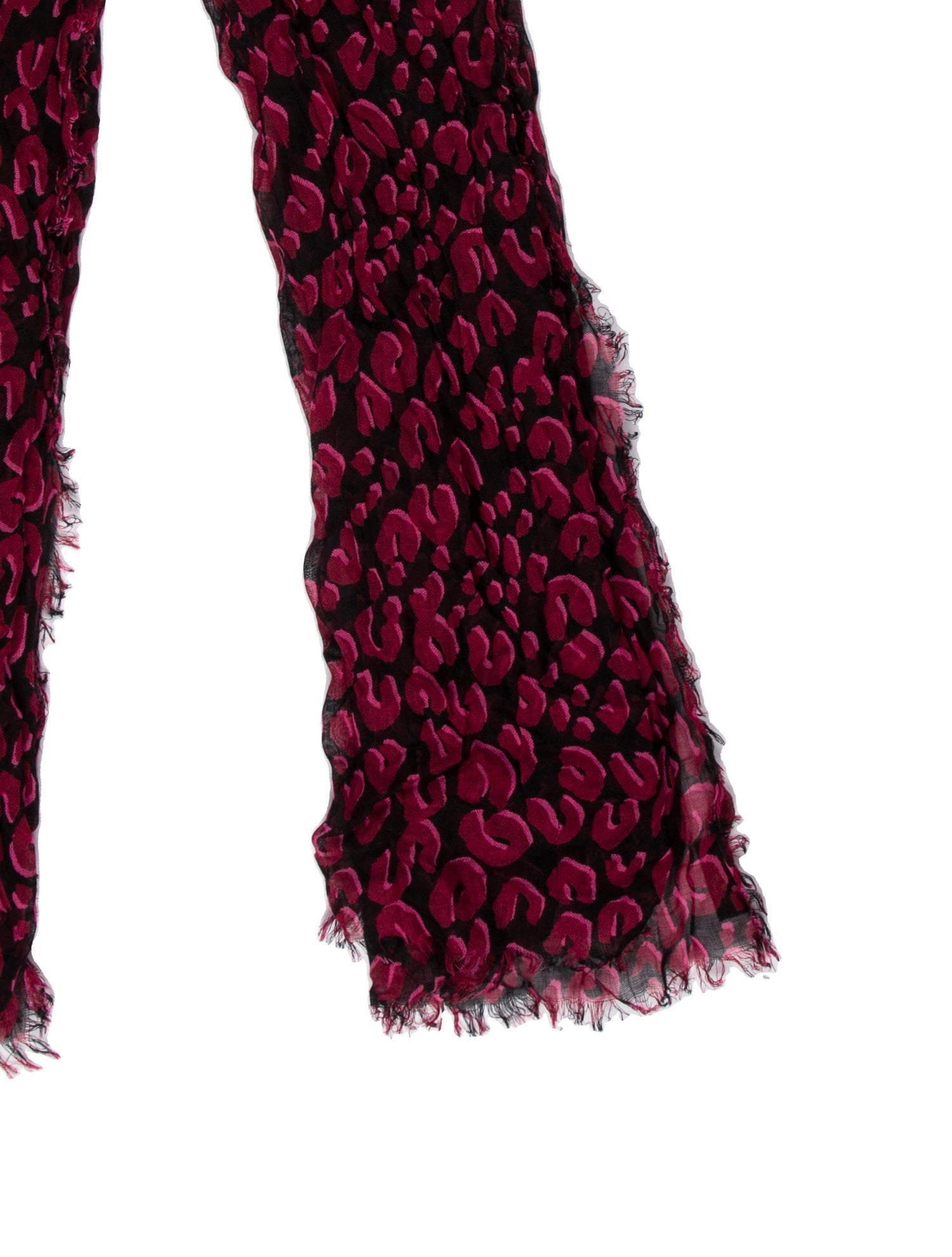 Louis Vuitton x Steven Sprouse Cashmere Scarf