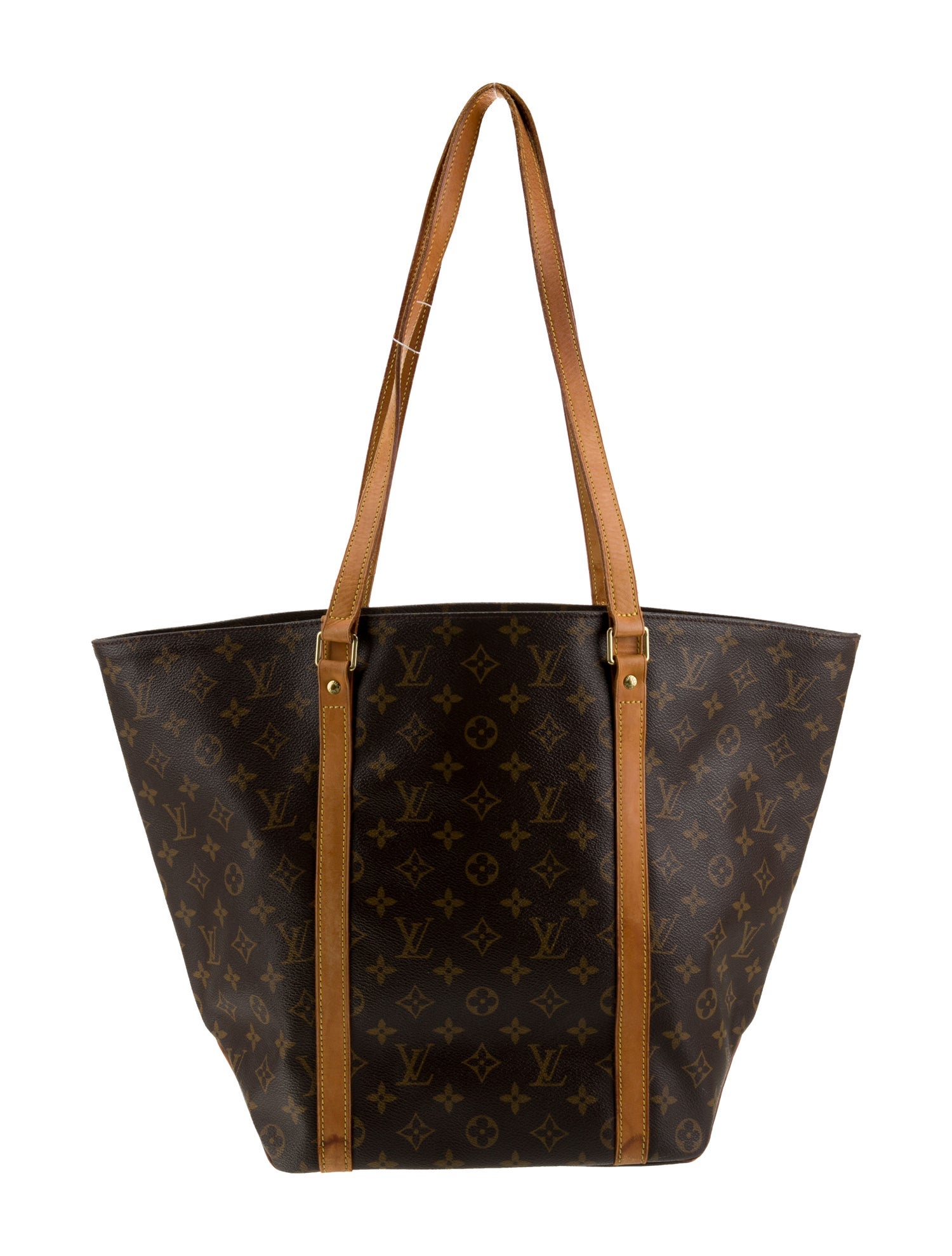Louis Vuitton LV Monogram Shopping Sac Vintage