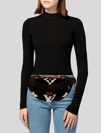 Louis Vuitton LV Monogram Bumbag