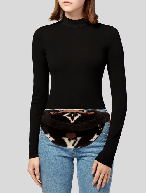 Louis Vuitton LV Monogram Bumbag