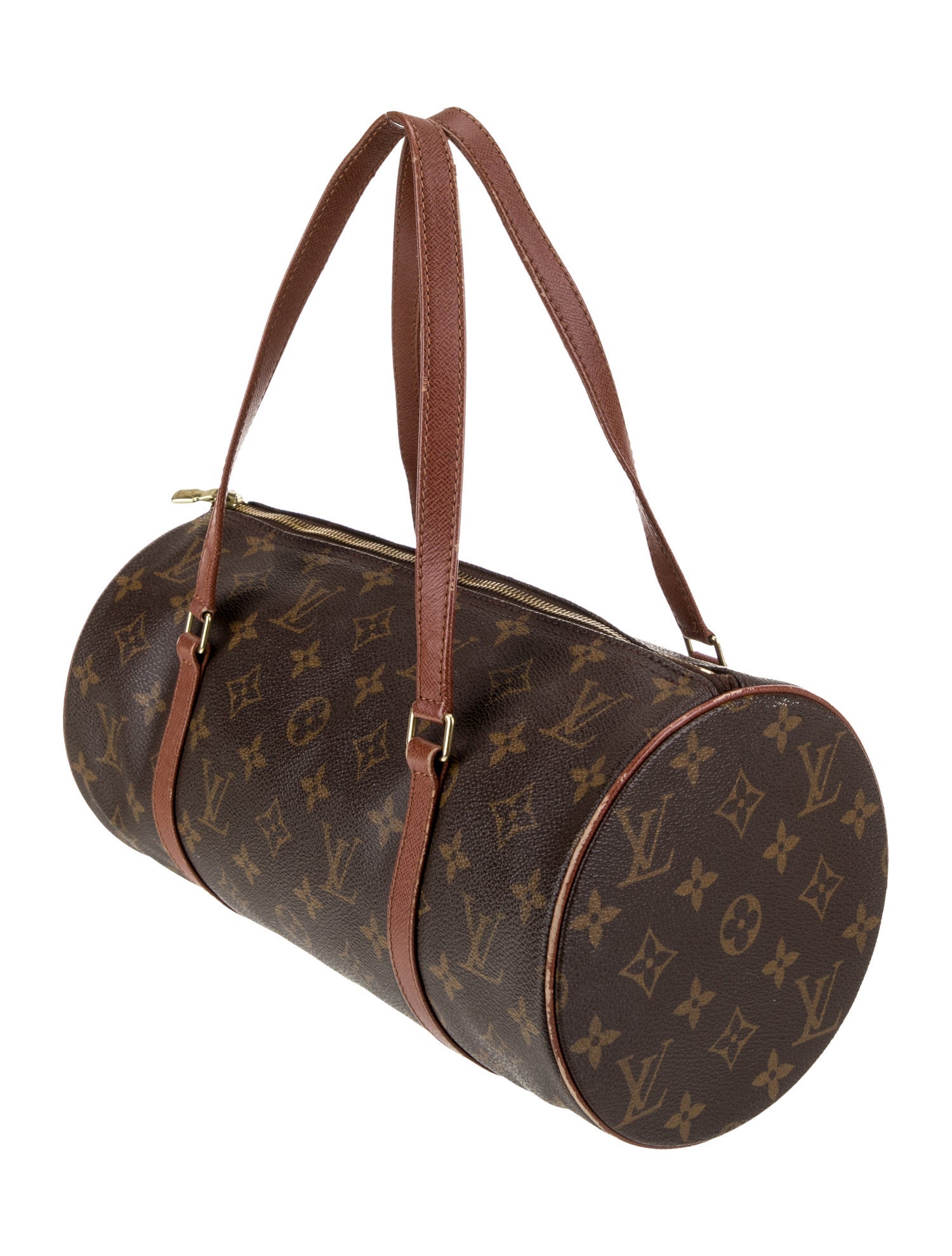 Louis Vuitton LV Monogram Papillon 30 Vintage