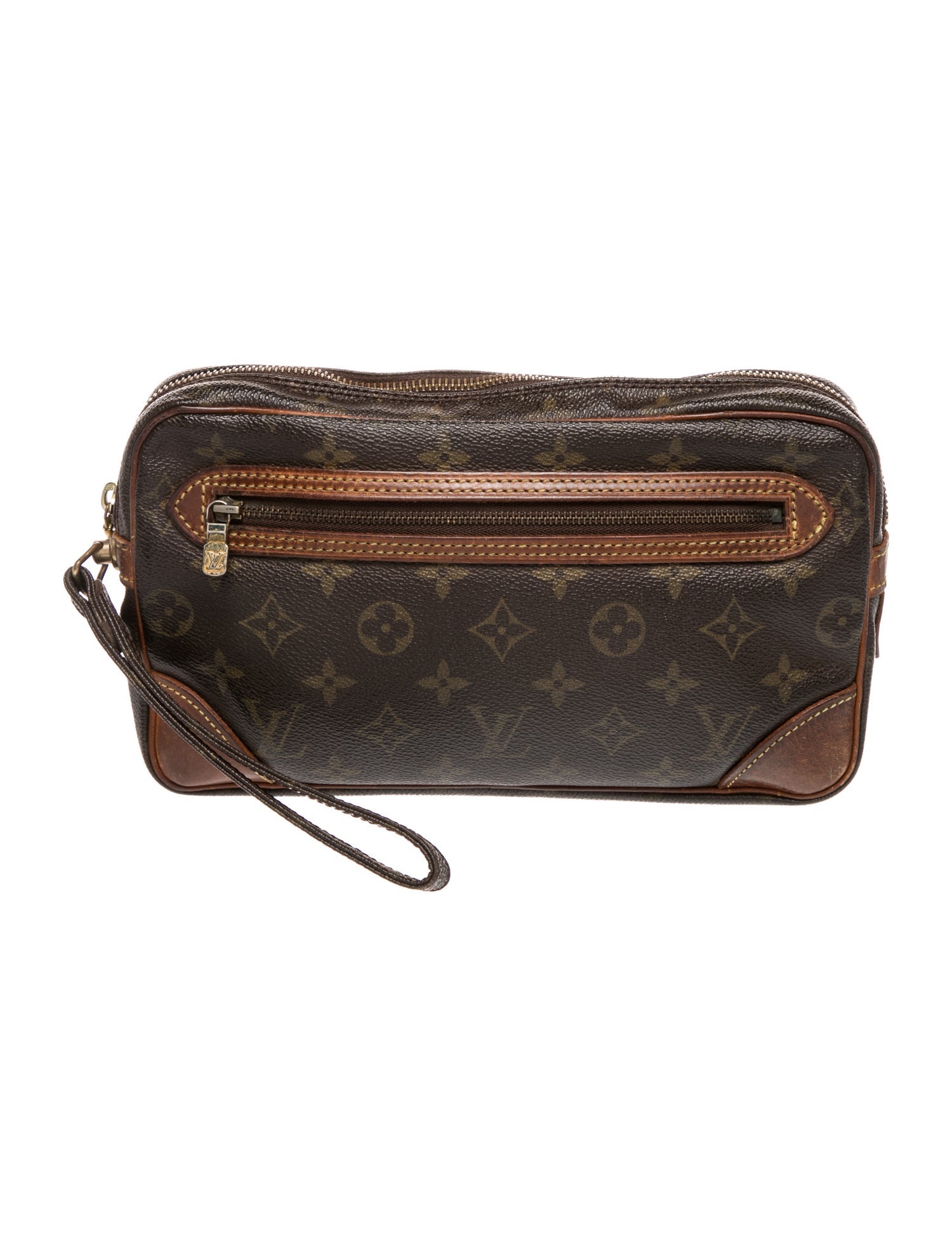 Louis Vuitton LV Monogram Marly Dragonne Vintage