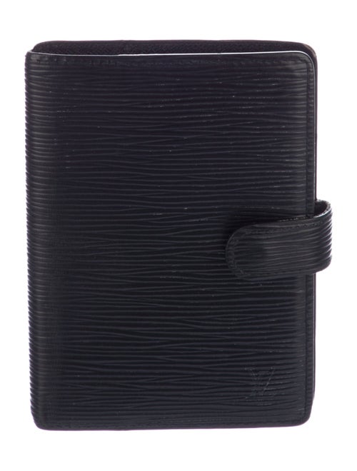Louis Vuitton Epi Small Ring Agenda Cover