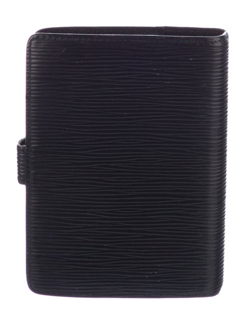 Louis Vuitton Epi Small Ring Agenda Cover