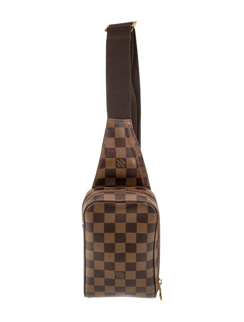 Louis Vuitton Damier Ebene Geronimos Vintage