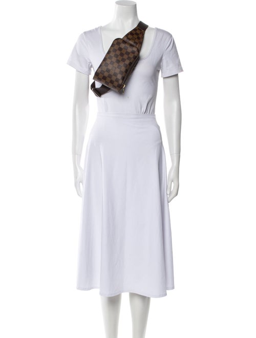 Louis Vuitton Damier Ebene Geronimos Vintage