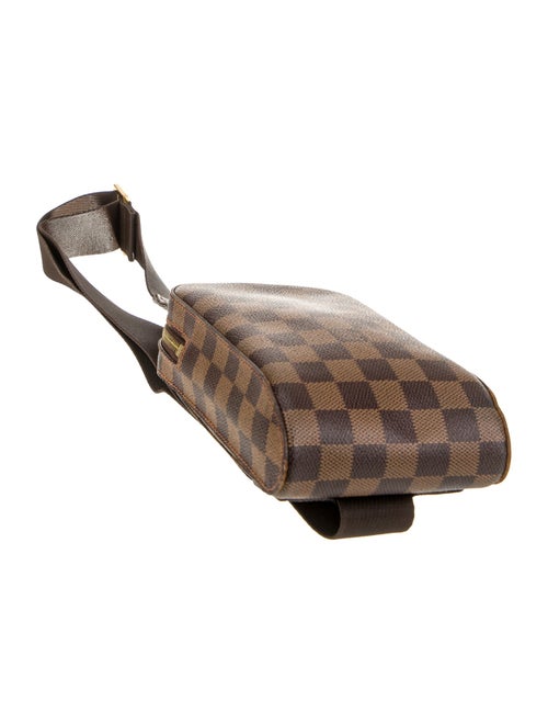 Louis Vuitton Damier Ebene Geronimos Vintage