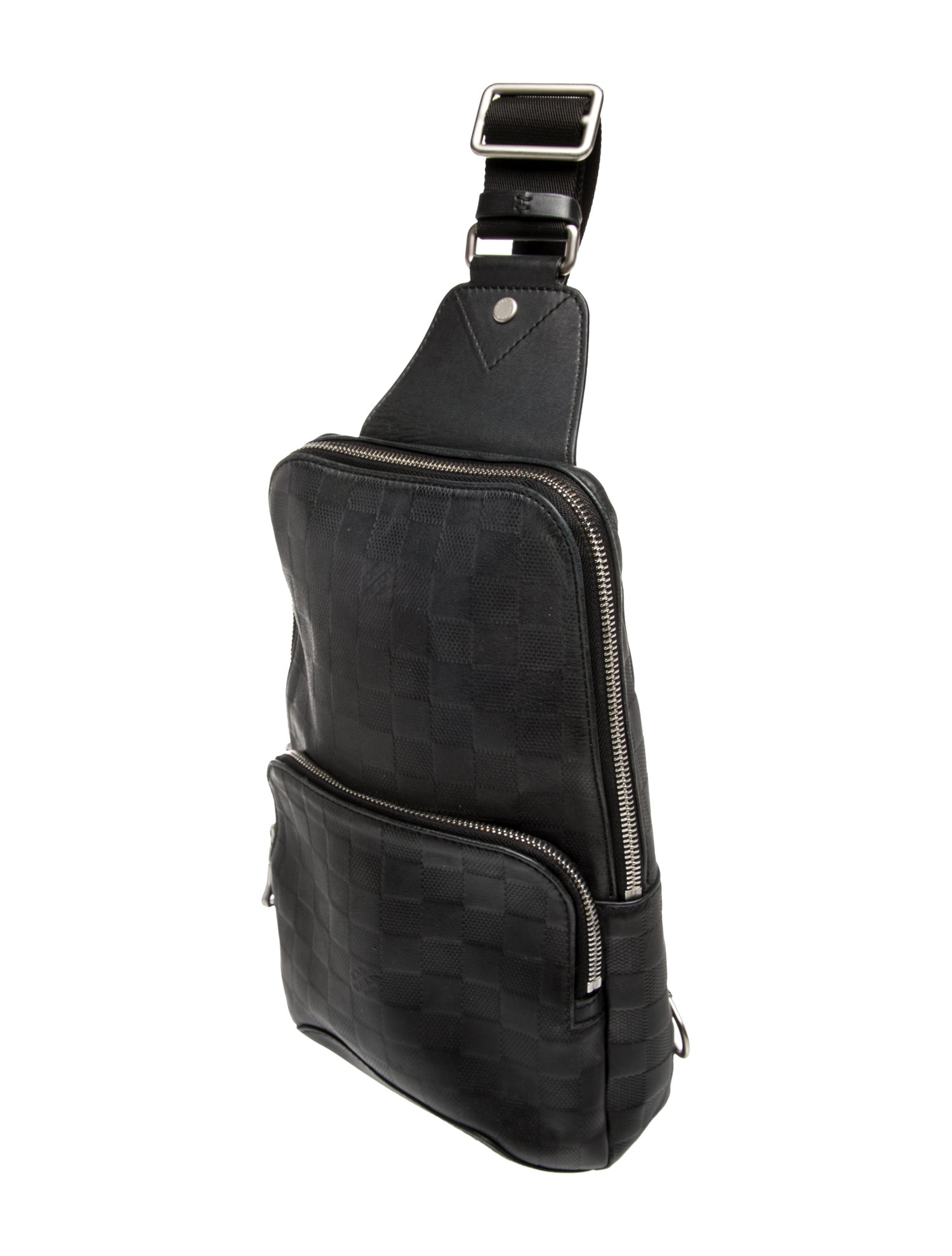 Louis Vuitton Damier Infini Avenue Sling Backpack