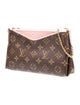 Louis Vuitton LV Monogram Pallas Clutch