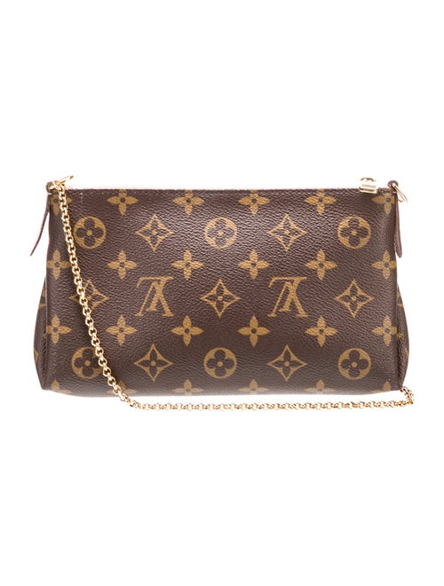 Louis Vuitton LV Monogram Pallas Clutch